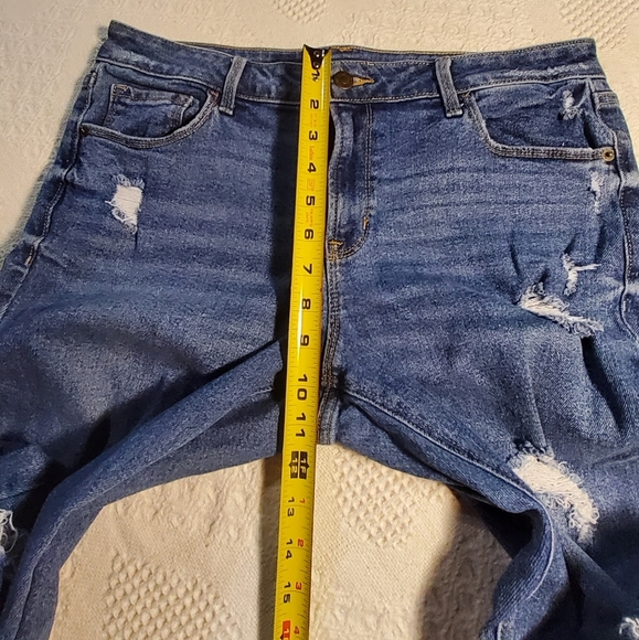 Old Navy Rockstar Super Skinny - Picture 4 of 12